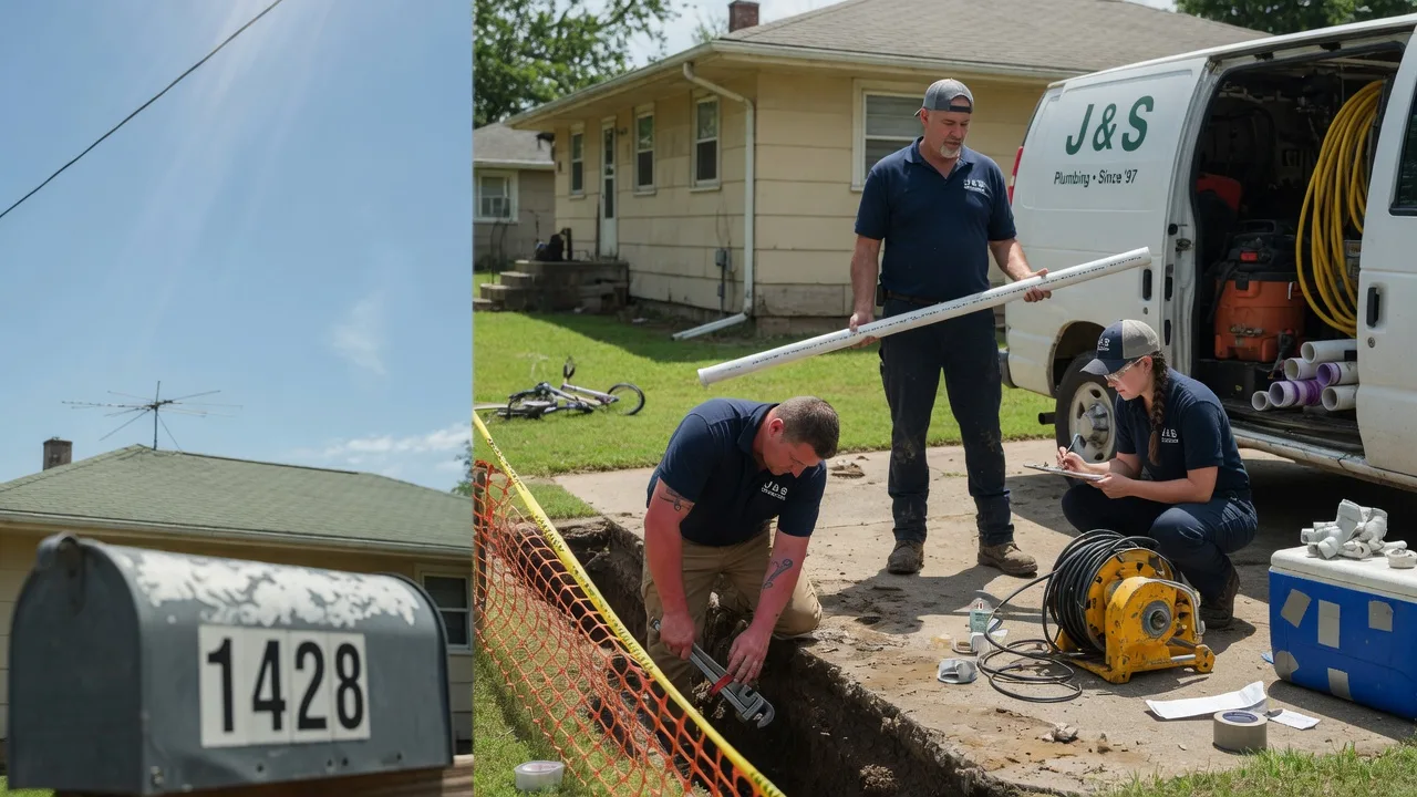 Sewer Line Repair in Egan, LA near me